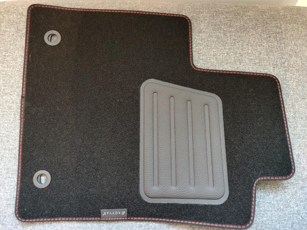 MG ZS EV 5 Automatten (niet gebruikt), Auto diversen, Automatten, Ophalen of Verzenden