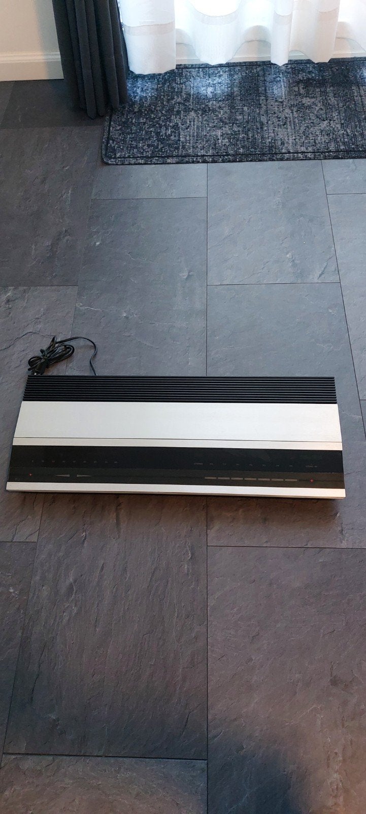 Bang & olufsen beomaster 2000, Enlèvement