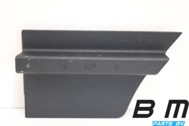 Schot in bagageruimtebekleding links VW Golf 7 R, Gebruikt