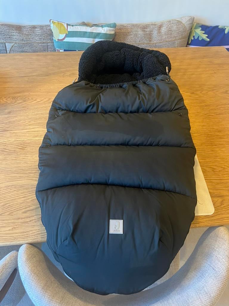 Jollein voetenzak buggy, Enlèvement ou Envoi, Comme neuf, Couverture pieds