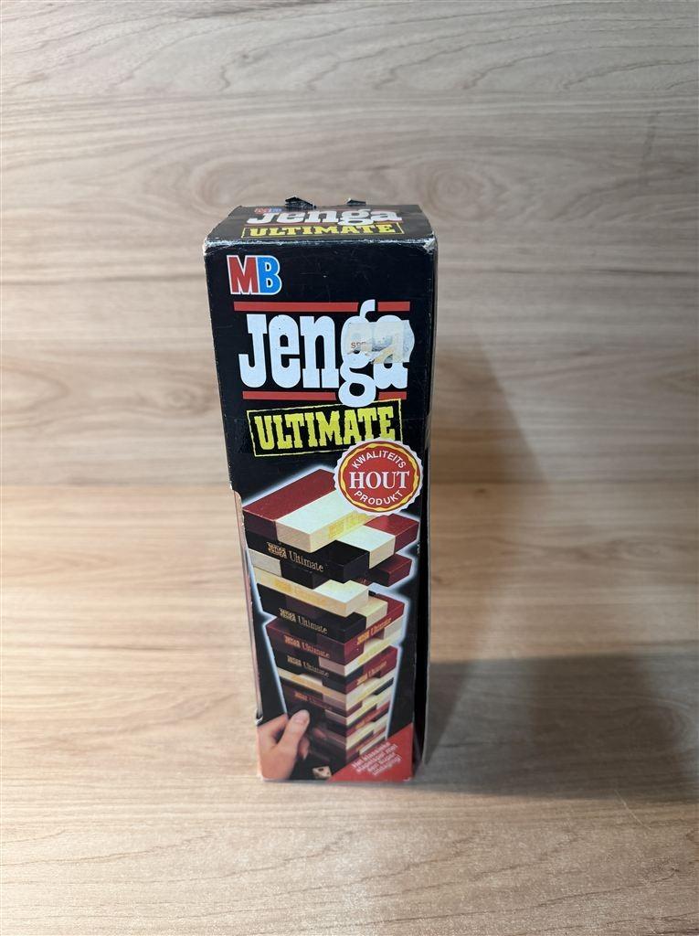 jenga ultimate - s6581, Hobby en Vrije tijd, Verzenden, Zo goed als nieuw
