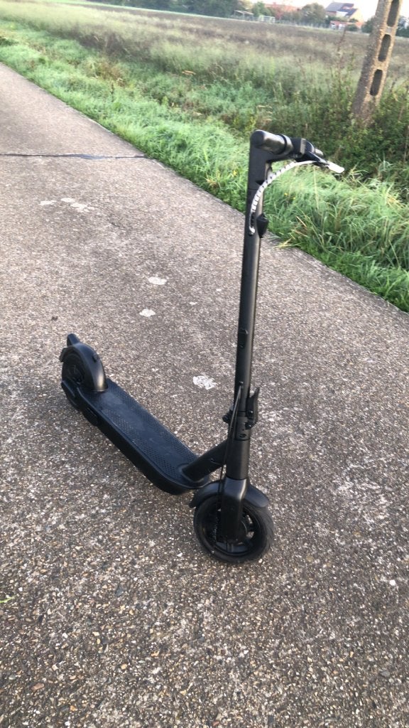 G30 max ninebot, Ophalen, Zo goed als nieuw, Elektrische step (E-scooter), Segway Ninebot Max