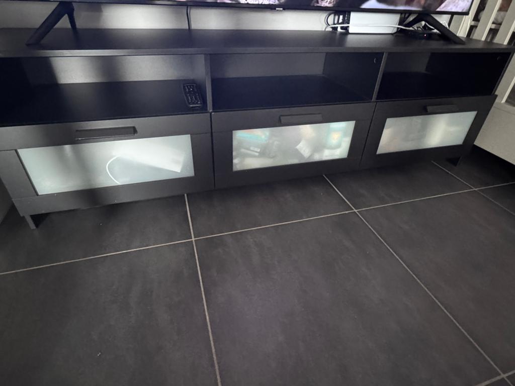 Tv meubel, Huis en Inrichting, Ophalen, Gebruikt