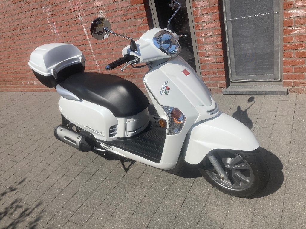 Kymco like 125cc, Motos, Scooter, Occasion, Kymco, Particulier