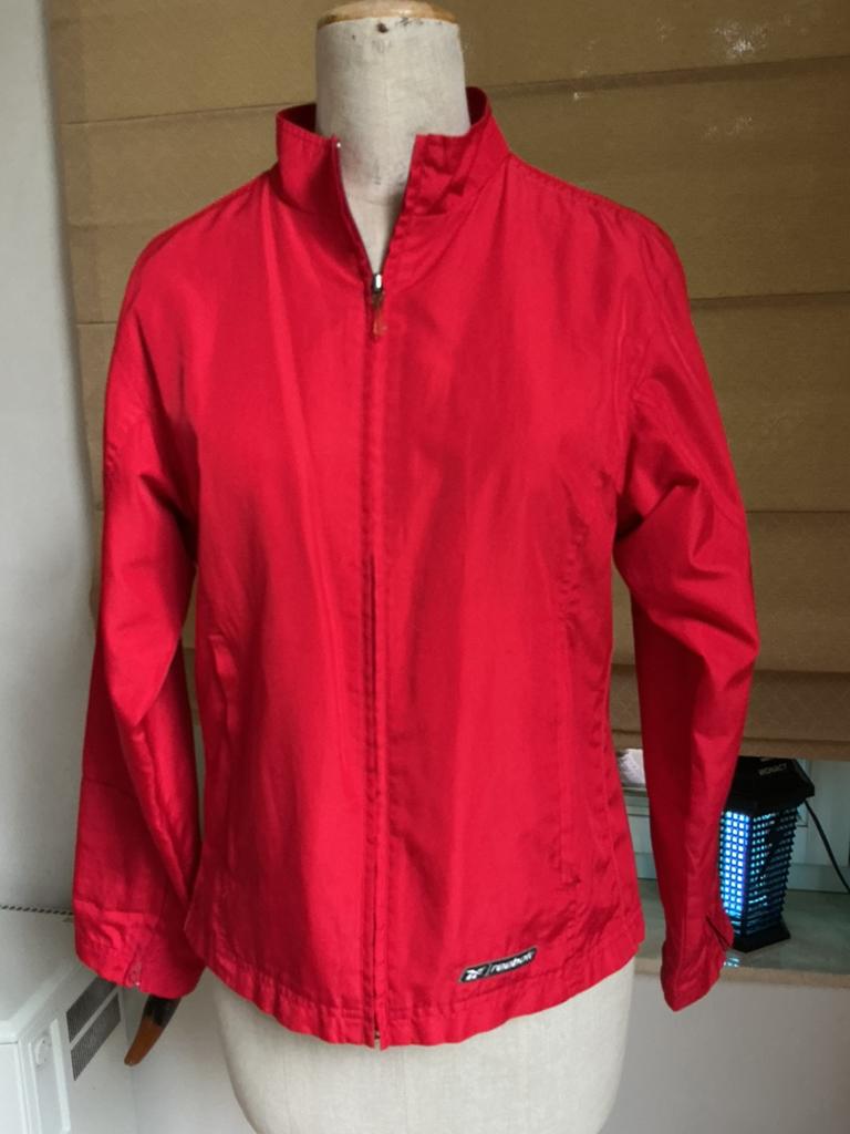 Wind cheater van Reebok, maat M, Kleding | Dames, Wintersportkleding, Ophalen of Verzenden, Zo goed als nieuw