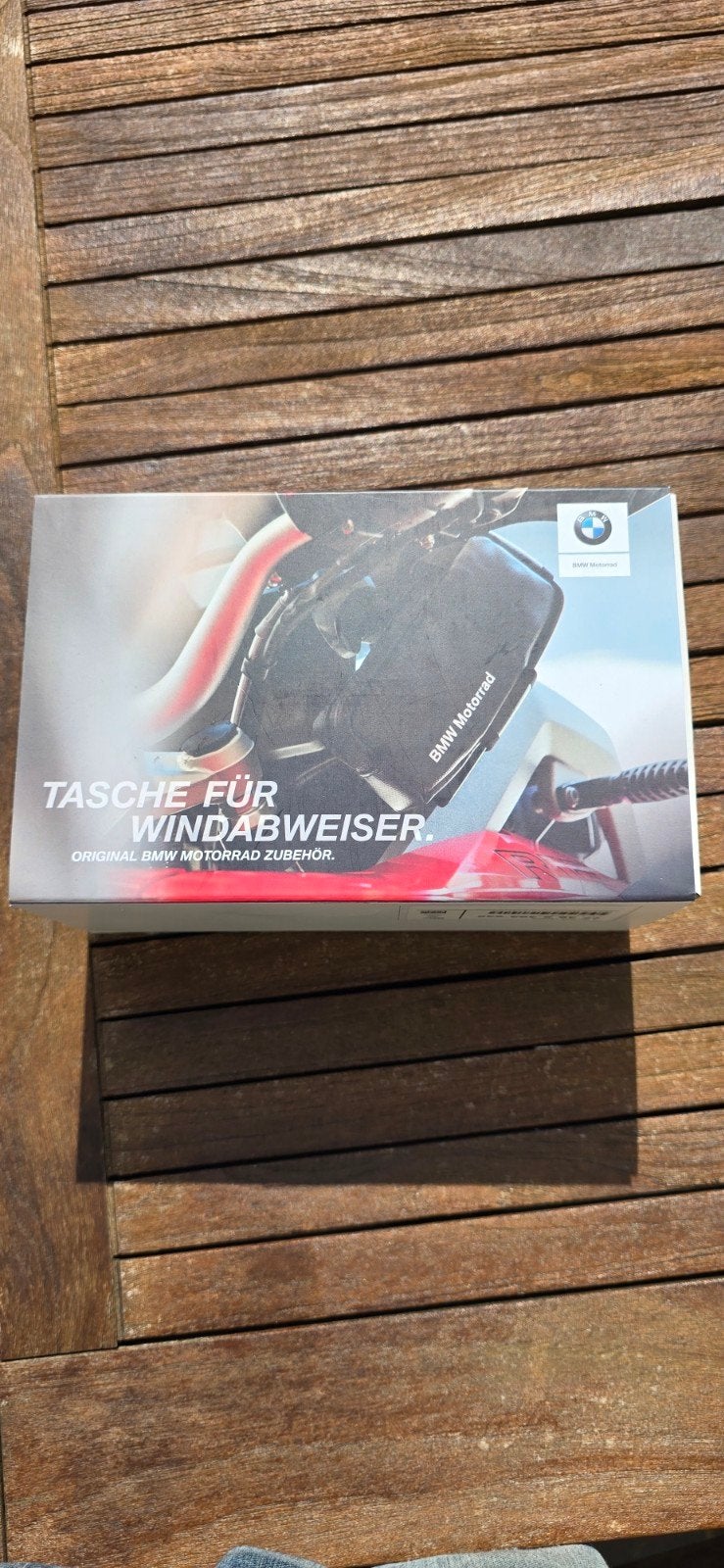 Sac bmw pour gs, Motos, Modes d'emploi & Notices d'utilisation, Enlèvement