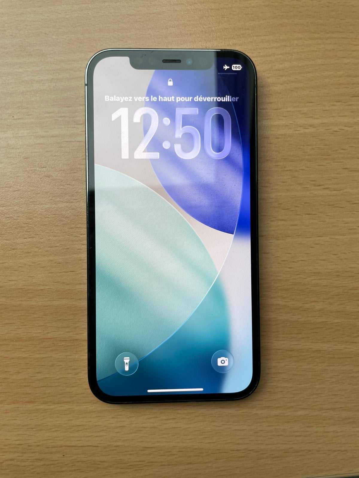 iPhone 12 Pro 256gb space grey, Ophalen of Verzenden, Zo goed als nieuw, IPhone 12