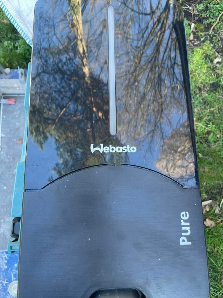 Webasto laadstation, Auto diversen, Laadpalen, Ophalen, Gebruikt