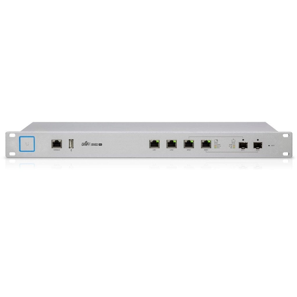 Ubiquiti Unifi Security Gateway USG-PRO-4, Ophalen, Gebruikt, Router, Ubiquiti Unifi