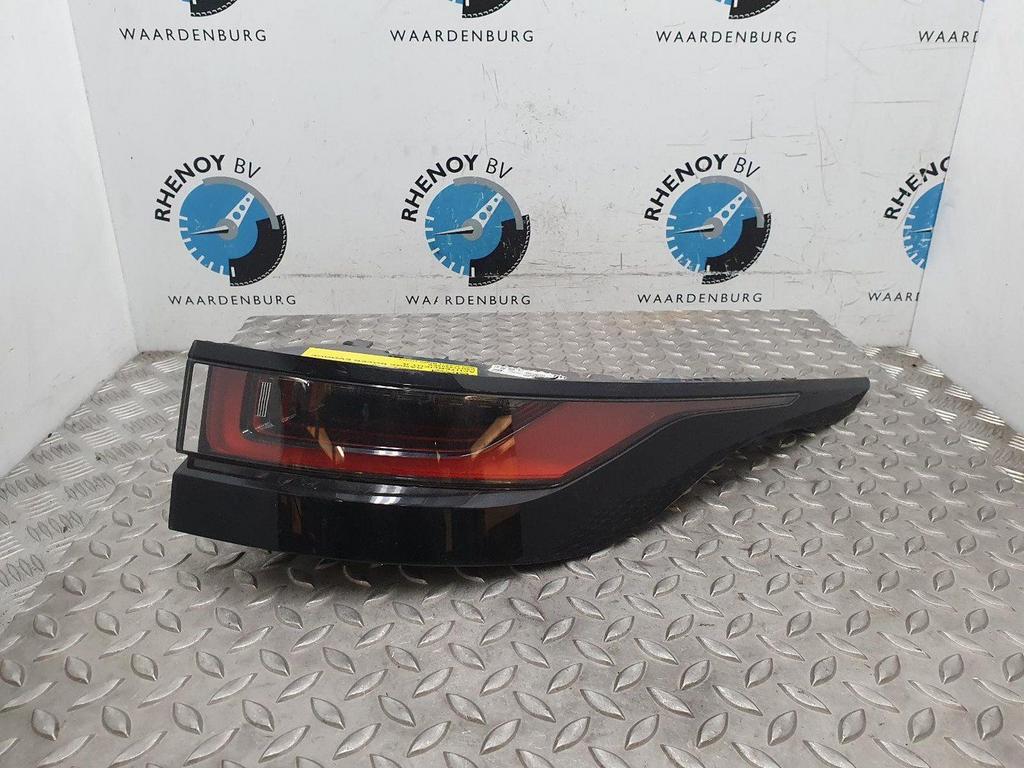LANDROVER RANGE ROVER EVOQUE L551 R Dynamic SE ACHTERLICHT R, Auto-onderdelen, Ophalen of Verzenden, Gebruikt, Stiba lid