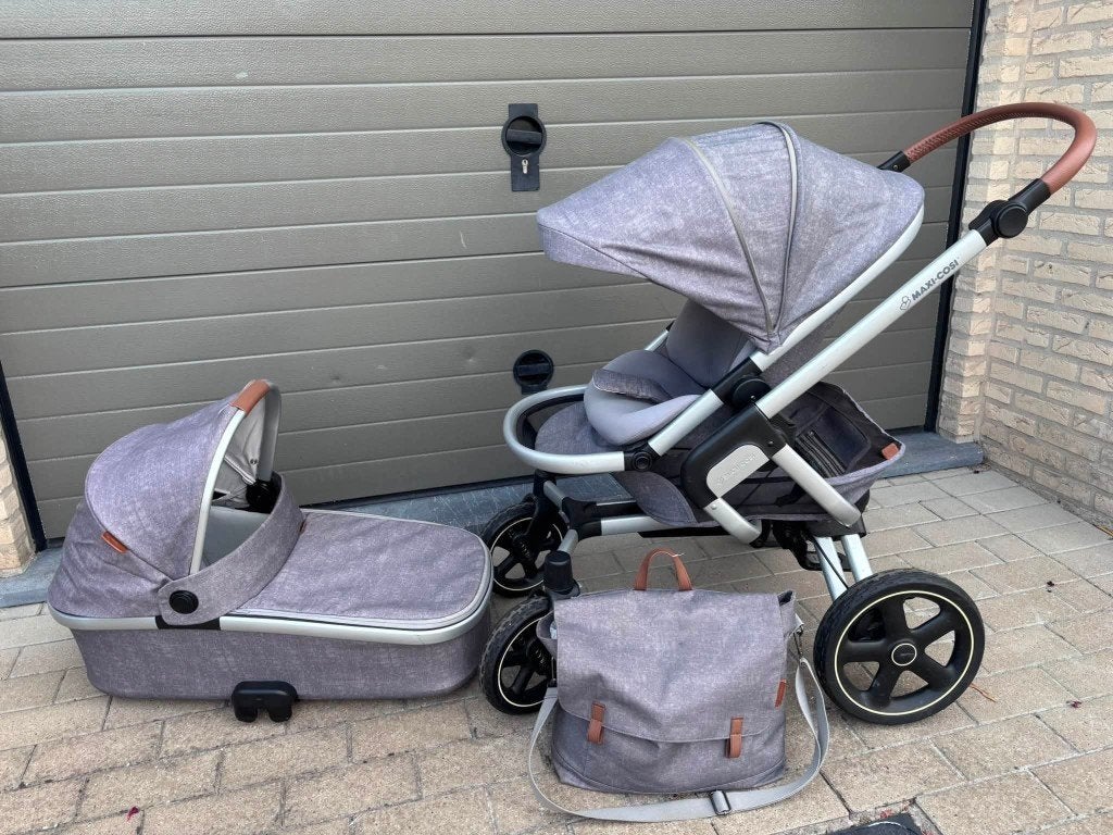 Kinderwagen, Kinderen en Baby's, Kinderwagens en Combinaties, Zo goed als nieuw, Kinderwagen, Maxi-Cosi, Ophalen