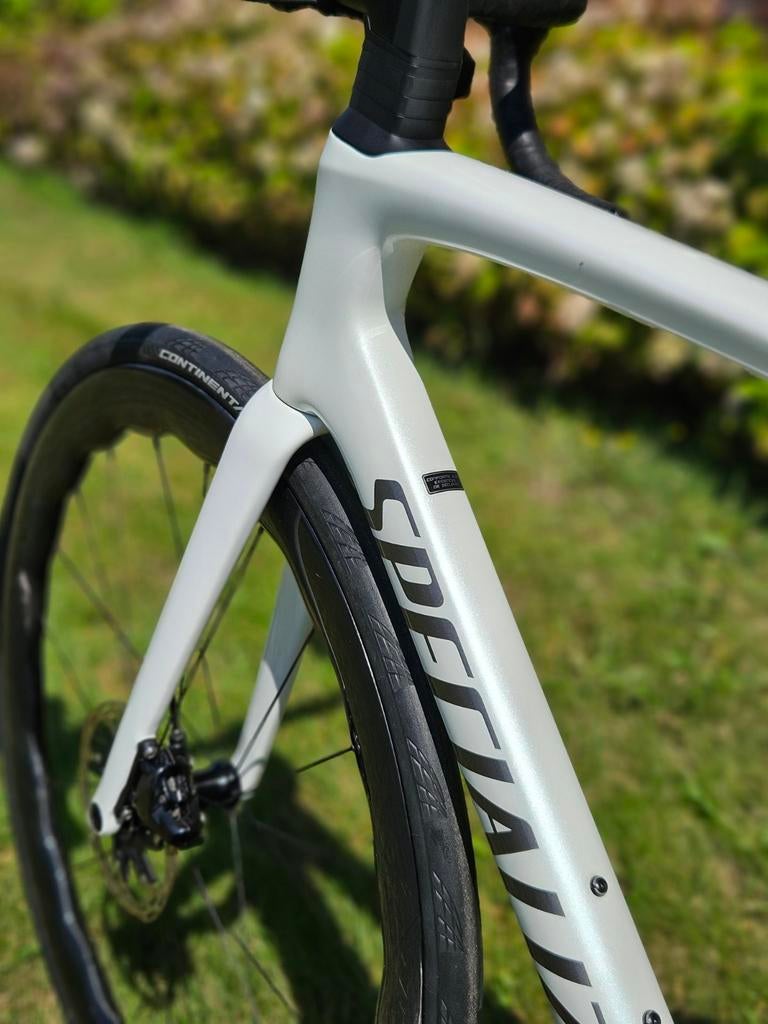 Specialized Tarmac SL7 *nieuw*          ( s-works sl8 axs ), Fietsen en Brommers, Ophalen, Aluminium