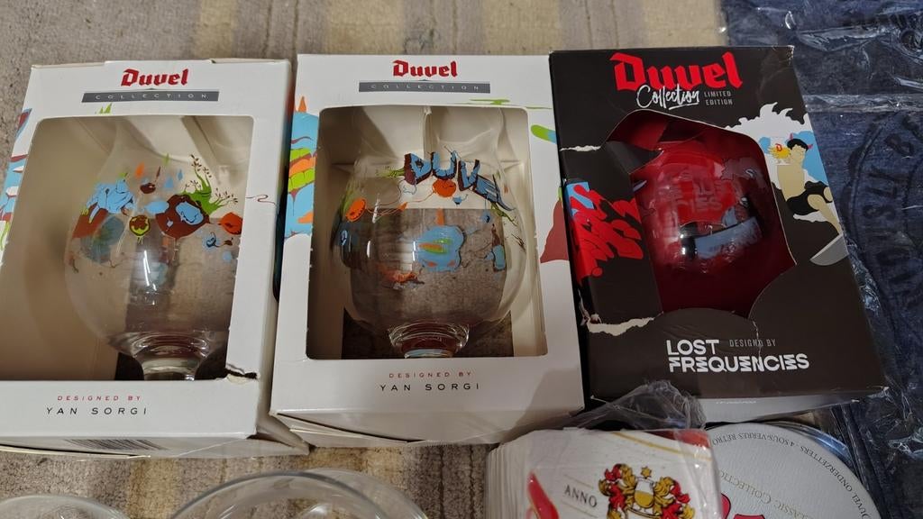 Assortiment duvel, Boeken, Ophalen of Verzenden