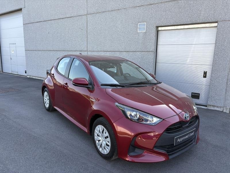 Toyota Yaris Dynamic, Auto's, Automaat, Euro 6, 1490 cc, https://public.car-pass.be/vhr/e06ab698-e939-453a-9624-b07480830753