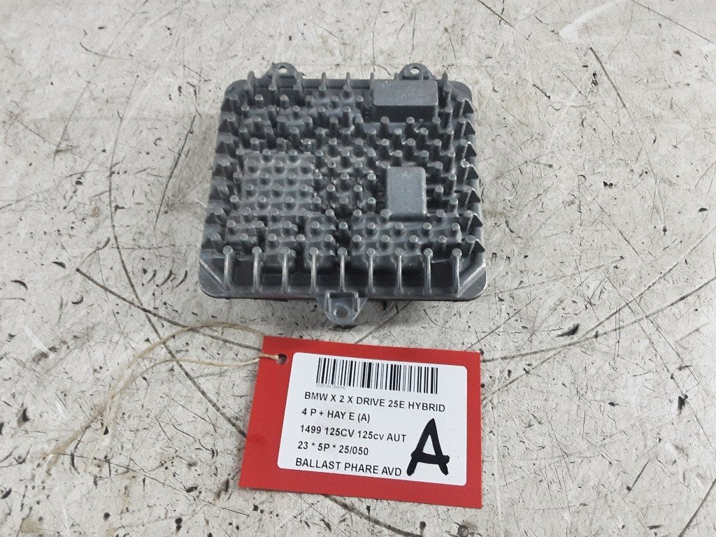 BALLAST DE PHARE XENON DROIT BMW X2 (F39) (9477748), Utilisé, BMW, Petuelring 130
80809  München, DE, Bayerische Motoren Werke AG