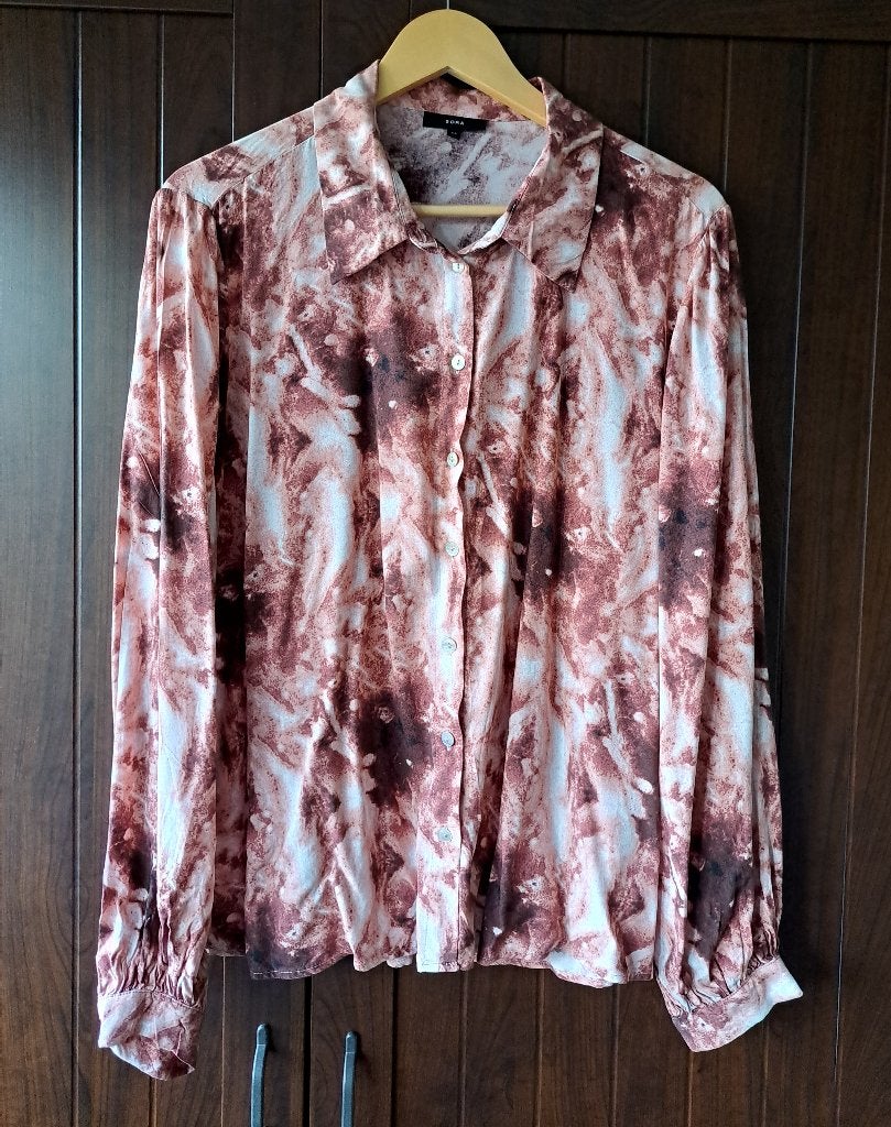 Mooie blouse van JBC in maat 44, Verzenden, Maat 42/44 (L), Sora by Jbc, Roze
