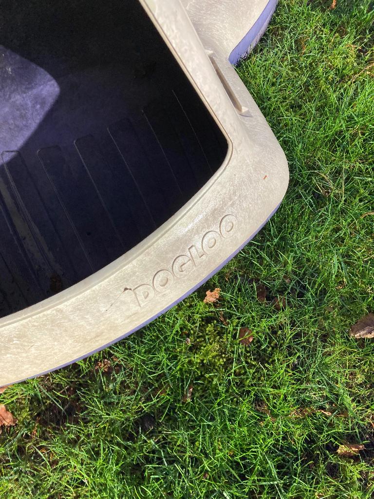 Hondenhok, Dieren en Toebehoren, Ophalen, 65 tot 100 cm, Hondenhok, 110 cm of meer