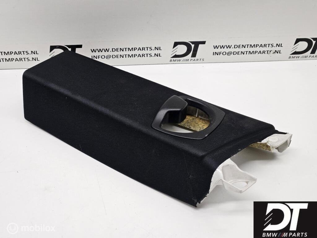Afdekkap B-stijl links BMW 3-serie Coupé E92 51437960059, Enlèvement ou Envoi, Utilisé, BMW, BMW