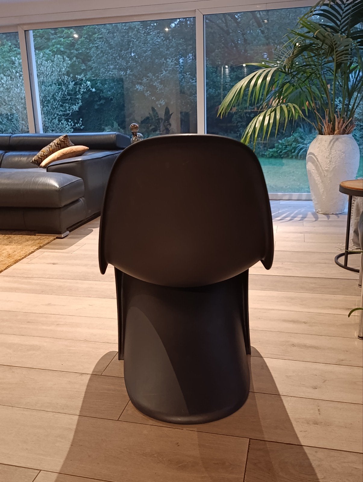 Originele Vitra Vernor Panton chairs (4x), Ophalen