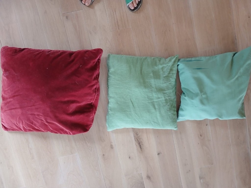 Kussens, Ophalen, Overige merken, Meerkleurig, Nieuw