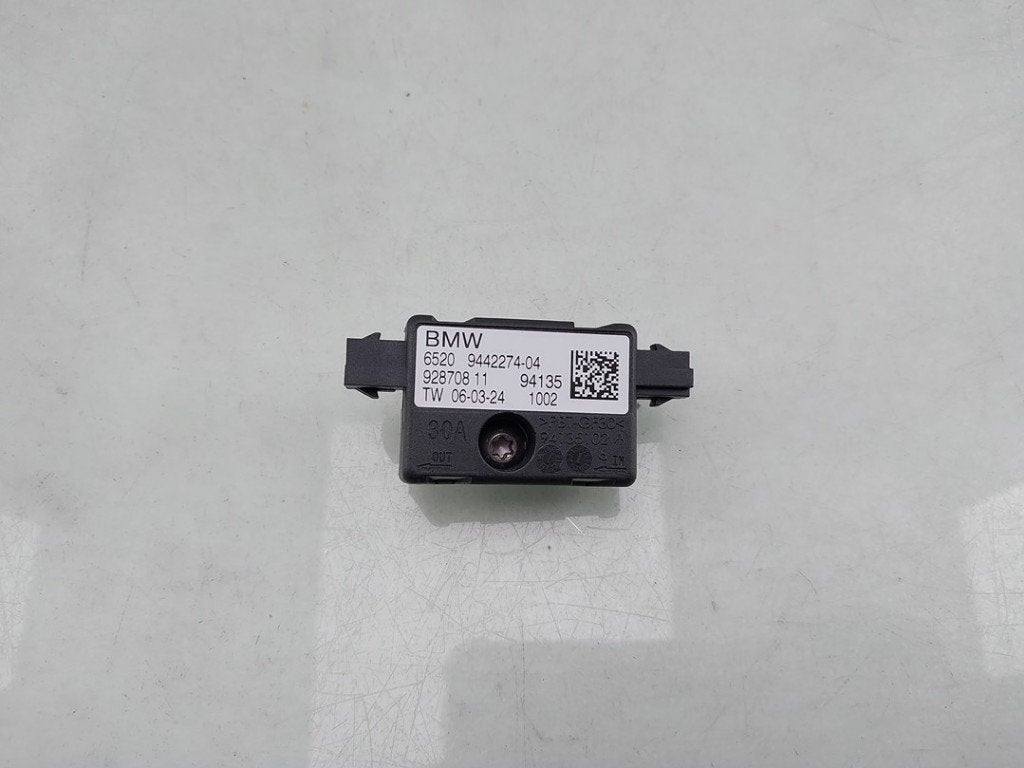 ANTENNE VERSTERKER BMW i7 (01-2022/-) (|65209442274|), Gebruikt, BMW, Petuelring 130
80809  München, DE, Bayerische Motoren Werke AG