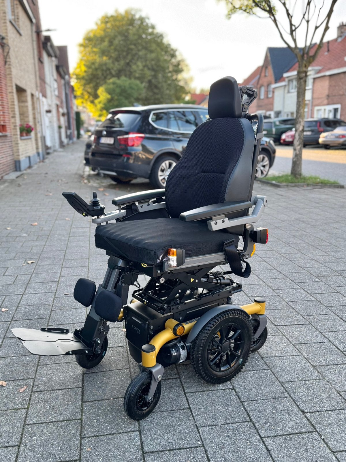 DIETZ Power SANGO Slimline MWD SEGO – bouwjaar 07/2025, Divers, Enlèvement, Comme neuf, Fauteuil roulant électrique