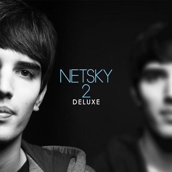 2CD Netsky – 2 Deluxe - 2012, Cd's en Dvd's, Cd's | Dance en House, Ophalen of Verzenden, Zo goed als nieuw, Drum and bass