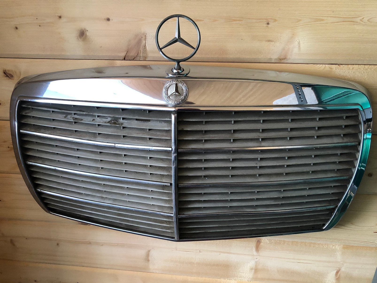 Grille mercedes, Auto-onderdelen, Ophalen