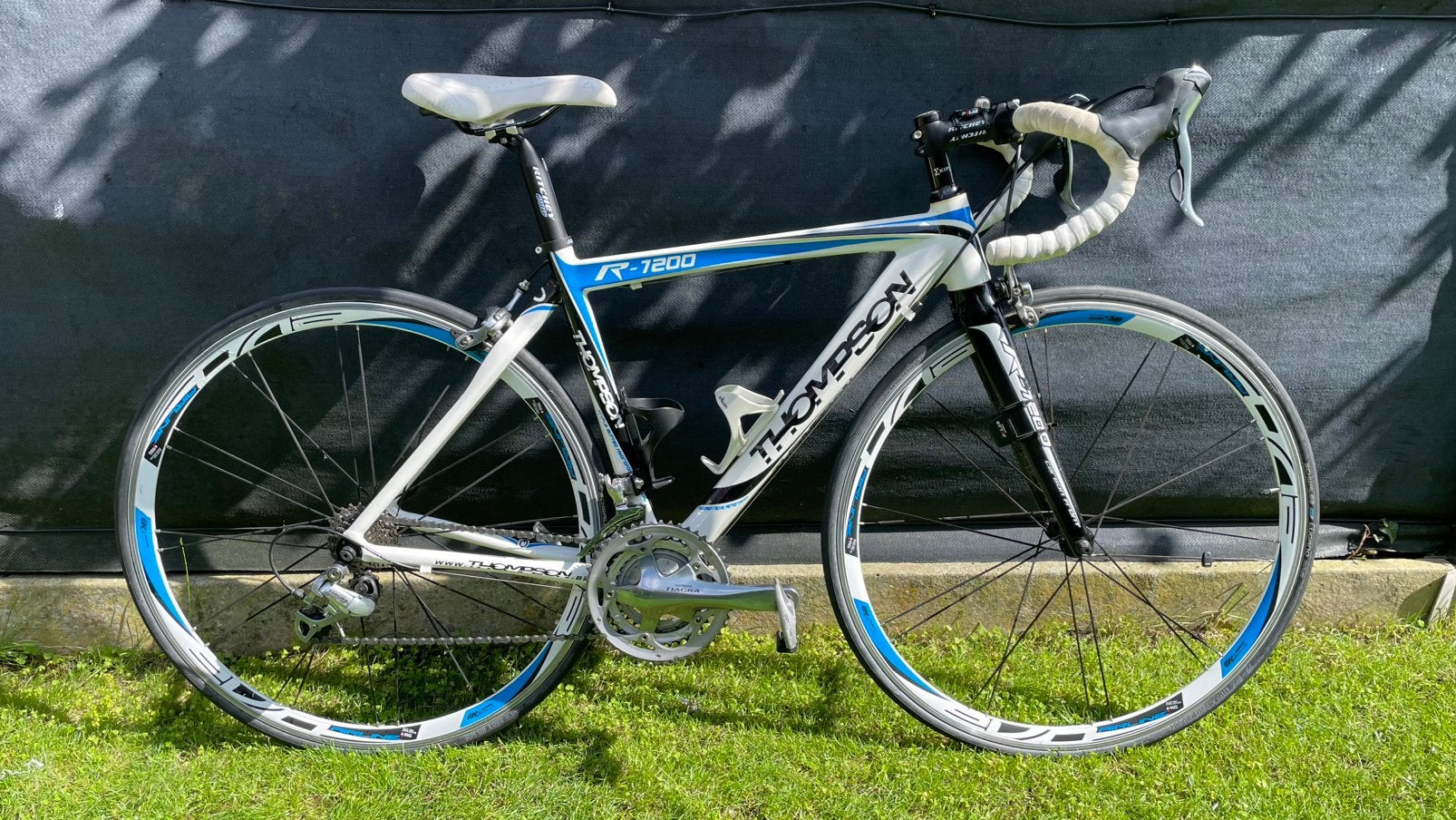 Thompson R-7200 dames, Fietsen en Brommers, Ophalen, Zo goed als nieuw, Dames