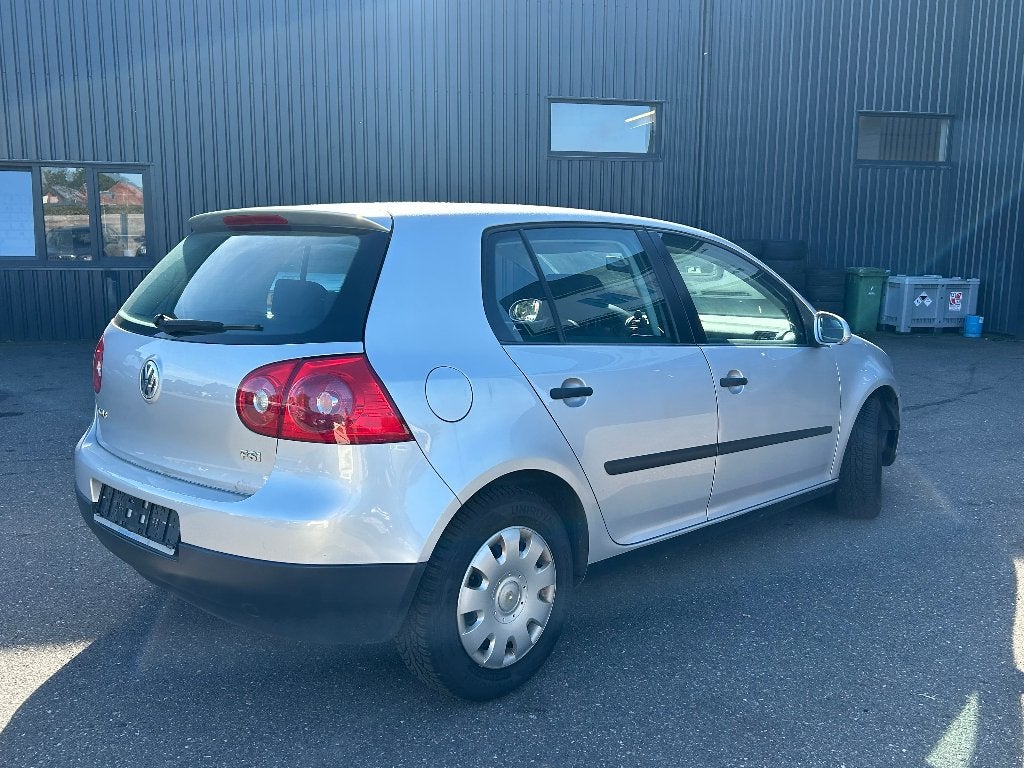 VW Golf 5 2004 Airco 1.4 Benzin, Autos, Achat, Entreprise, Boîte manuelle, 5 portes