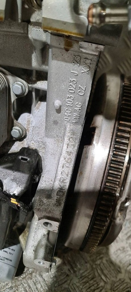 Moteur DKRA Complet A1 VW AUDI SKODA UP OCTAVIA, Envoi, Utilisé, Daihatsu