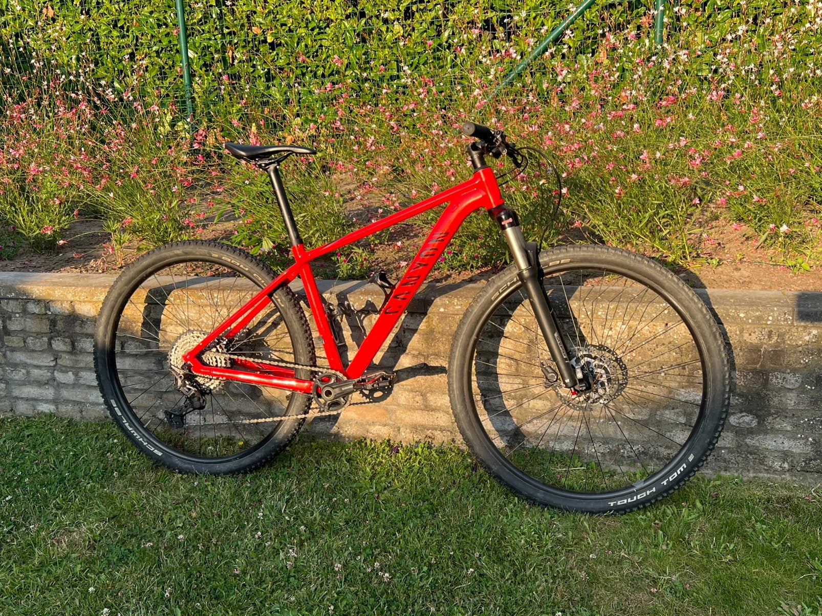 Canyon Grand Canyon MTB 29” – Maat M – Zeer goede staat, Fietsen en Brommers, Ophalen, Zo goed als nieuw, Schijfrem, 24 inch of meer
