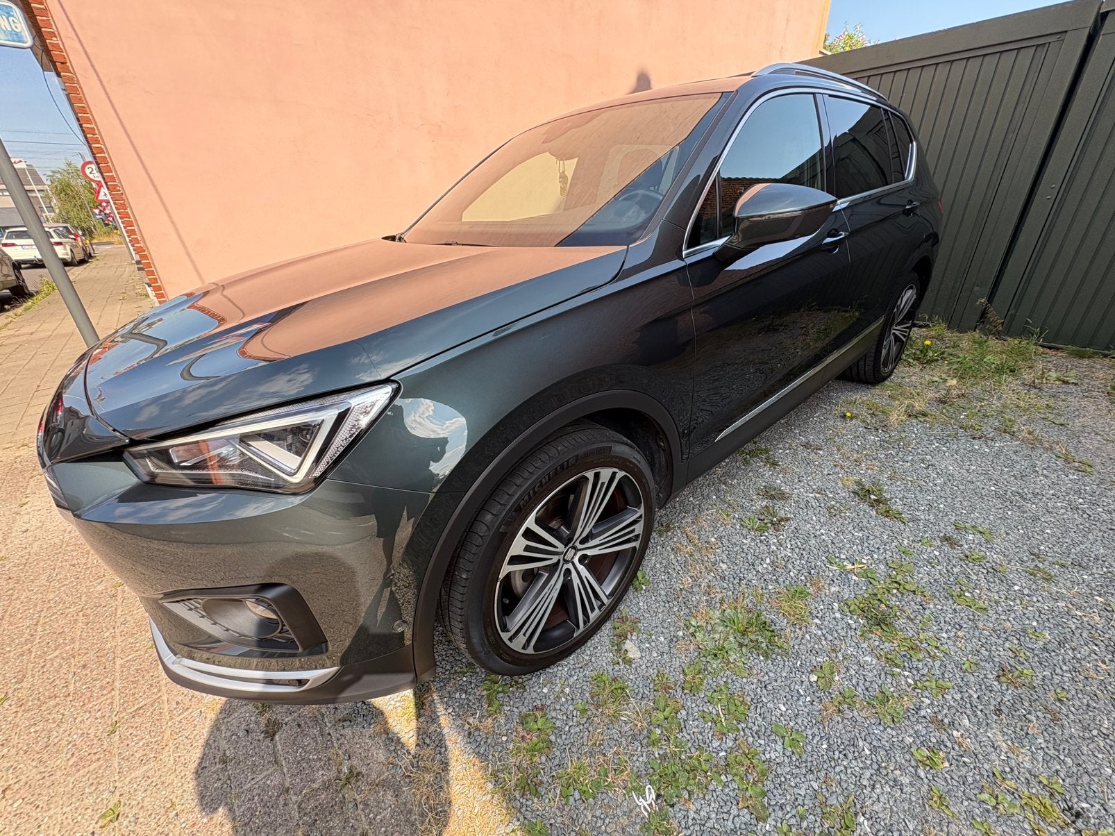 Seat taracco xcellence, Autos, Cuir, Achat, Euro 6, 7 places