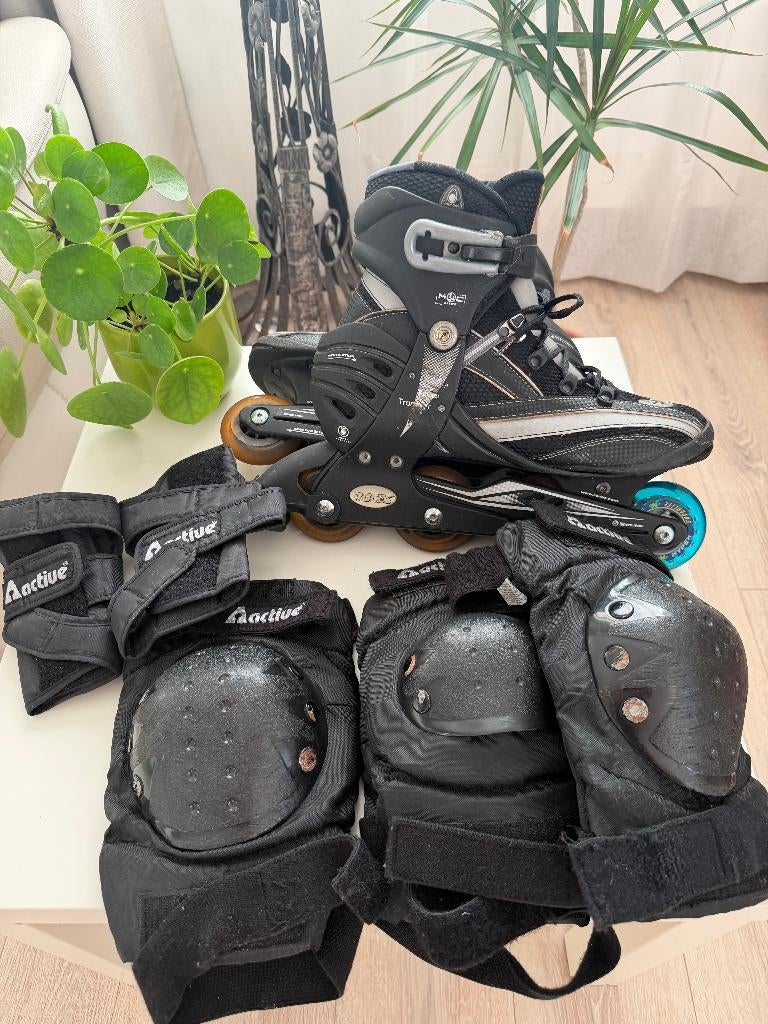 Rollers ROCES Men, Sport en Fitness, Skeelers, Ophalen, Gebruikt, Roces