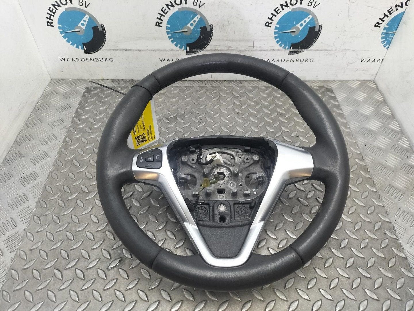 FORD TRANSIT COURIER B460 1.0 EcoBoost Trend  STUURWIEL 2015, Auto-onderdelen, Ophalen of Verzenden, Gebruikt, Stiba lid