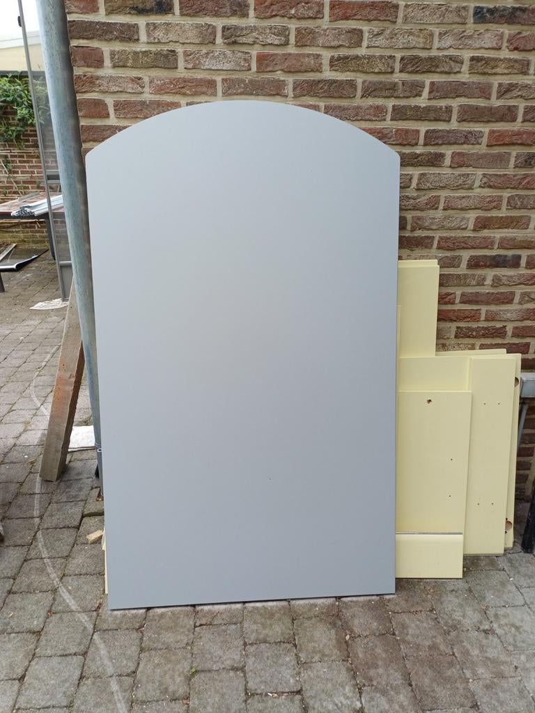 Werkblad 90x150, Enlèvement