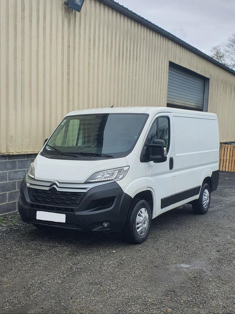 CITROËN Jumper 2.0hdi 130cv L1H1, Autos, Camionnettes & Utilitaires, ABS, Vitres électriques, Citroën, Enlèvement