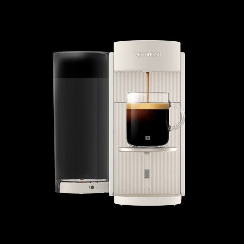 NEUVE - Nespresso Vertuo UP Pearl White, Electroménager, Envoi, Nespresso, Nespresso