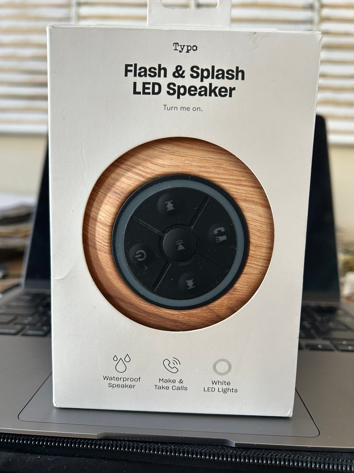 Enceinte pour douche, TV, Hi-fi & Vidéo, Enlèvement ou Envoi, Comme neuf