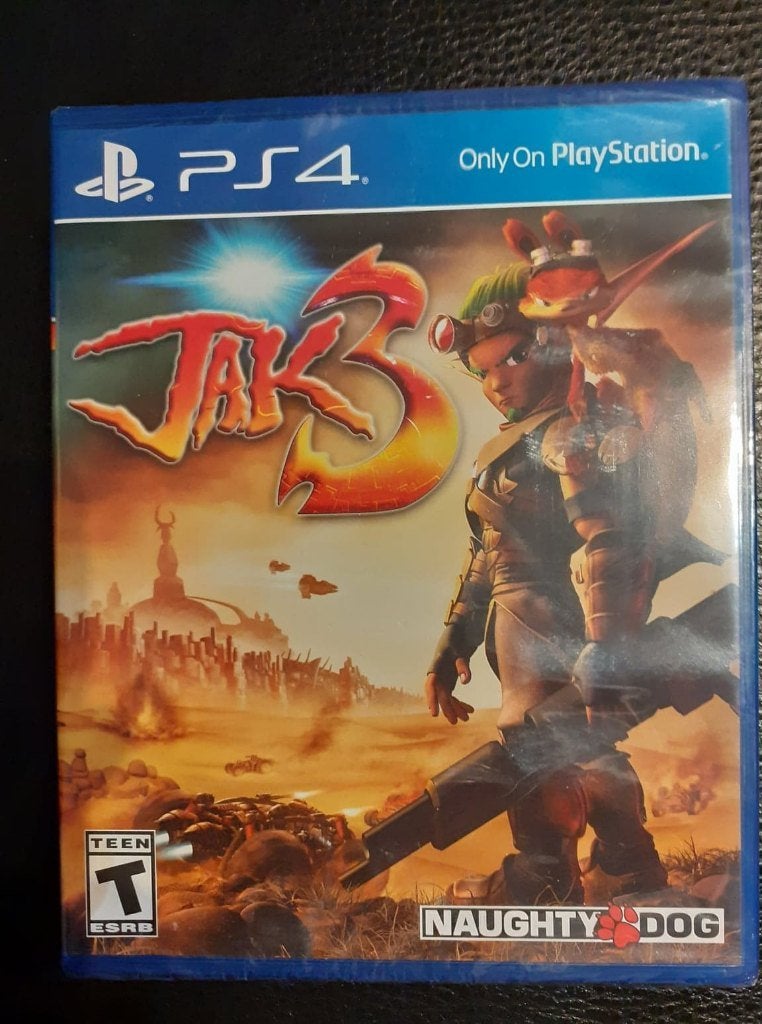 Jak 3 voor Ps4 , Sealed , Limited Run, Consoles de jeu & Jeux vidéo, Jeux | Sony PlayStation 4, Neuf, 1 joueur, À partir de 12 ans
