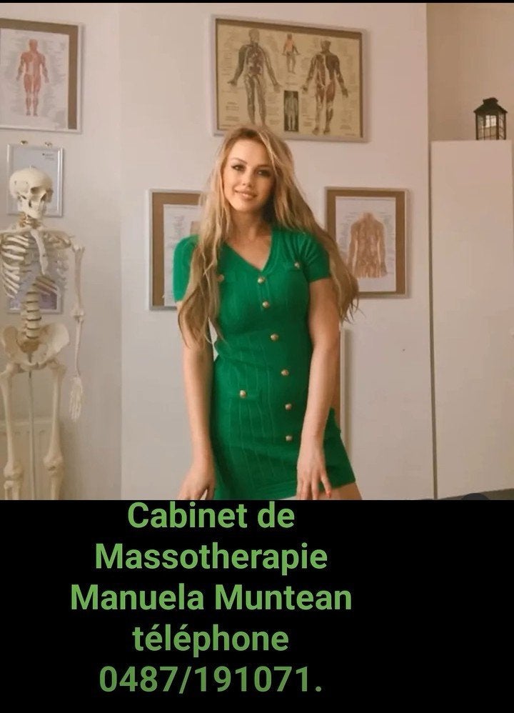 Cabinet de Massotherapie, Massage relaxant