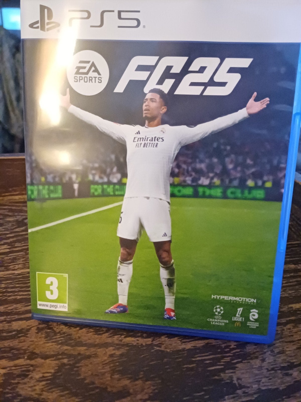FC 25 PIÈCES, Consoles de jeu & Jeux vidéo, Enlèvement ou Envoi, Comme neuf