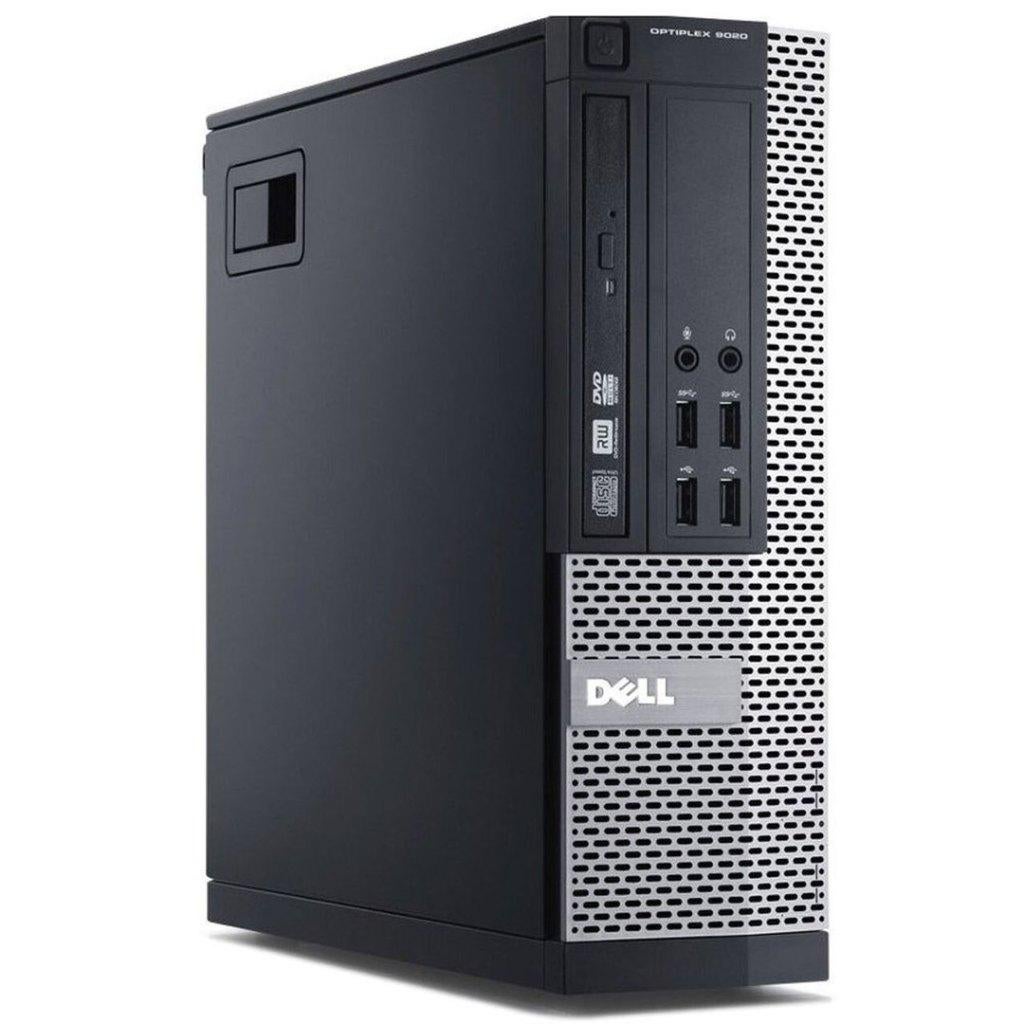 Dell Optiplex 9020 8gb SSD, 256 GB, 8 GB, Ophalen of Verzenden, Zo goed als nieuw