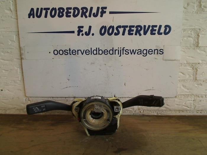 Commutateur combi colonne de direction d'un Volkswagen Golf, Volkswagen, -, 3 mois de garantie, Utilisé