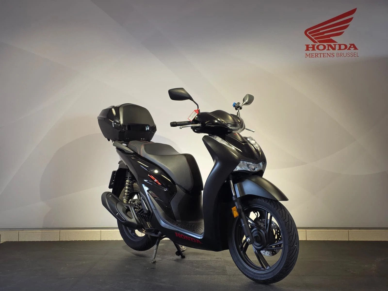 Honda SH125i (année de construction 2024), Entreprise, Occasion, 125 cm³, Autre