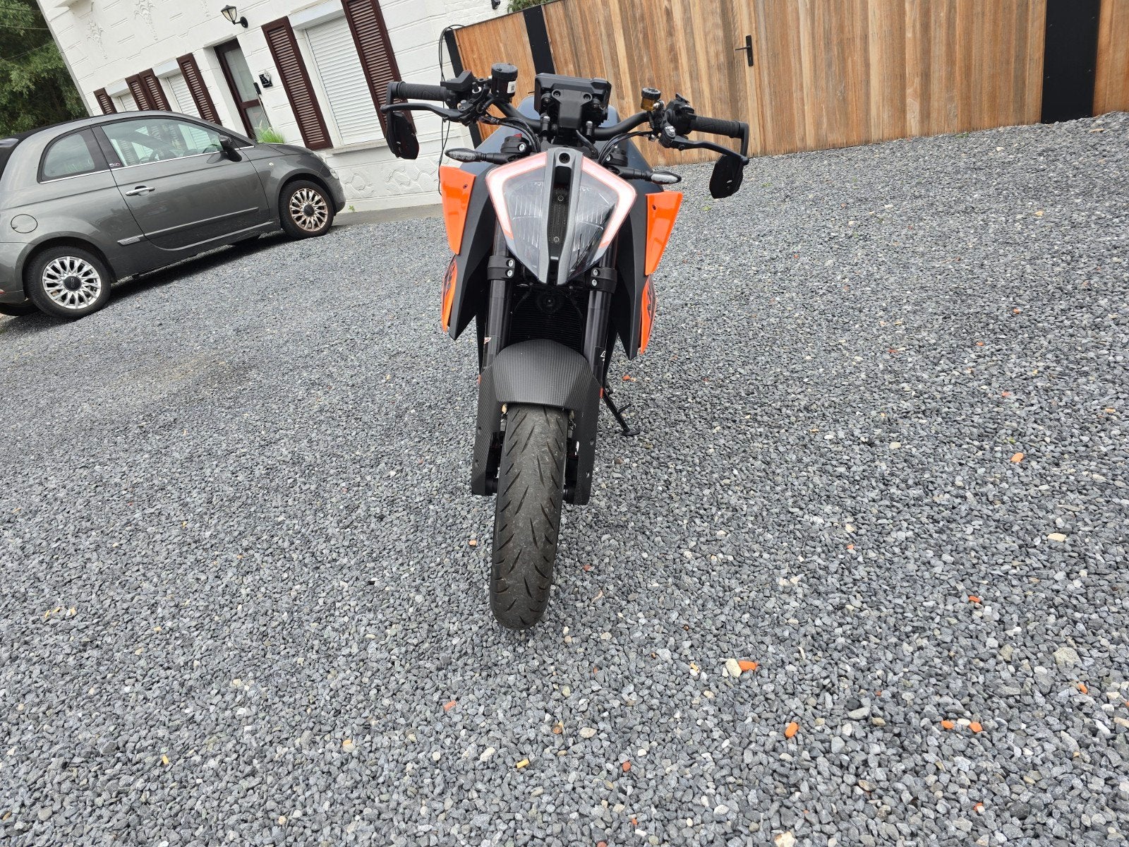 Ktm super duke 1290R 517km!!! Reeds blanco gekeurd vvk!!!!, Motoren, Motorrijbewijs A, Bedrijf, 1301 cc, LED Verlichting