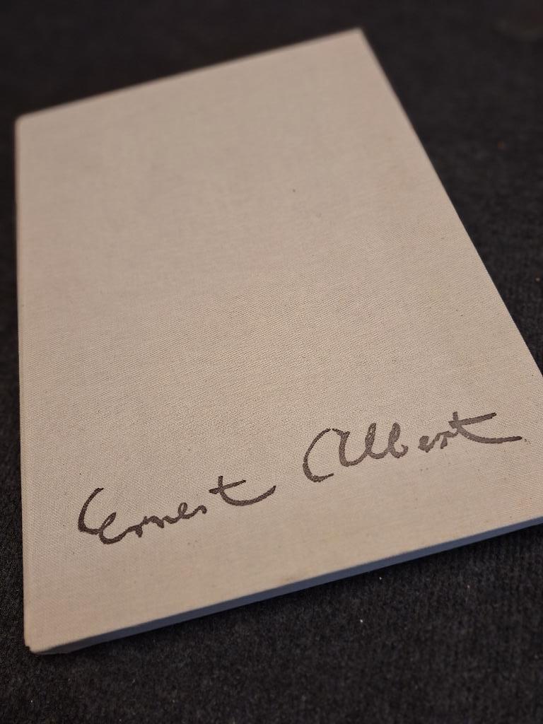 Album d'art Ernest Albert, Enlèvement ou Envoi