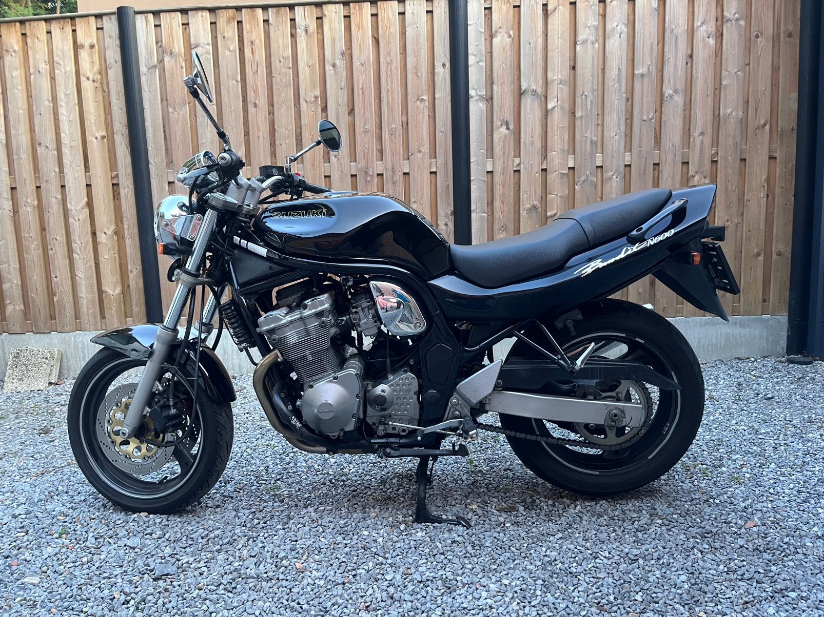 Suzuki Bandit n600, Motoren, 4 cilinders, Motorrijbewijs A, Gebruikt, Particulier