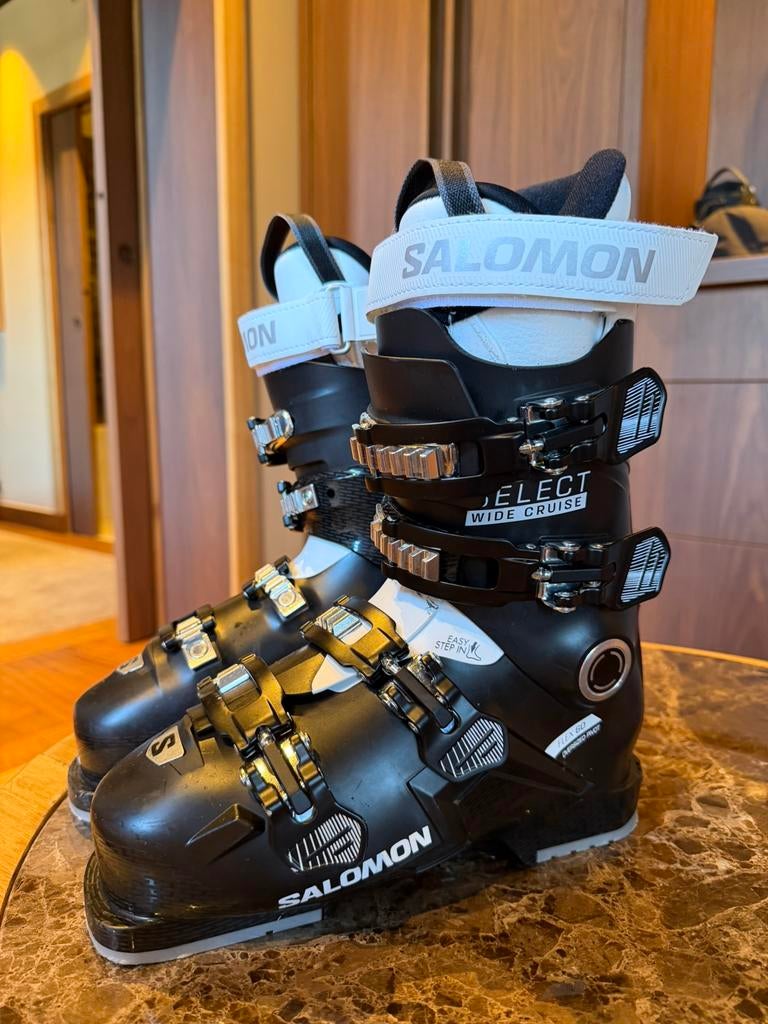 Chaussure de SKI SALOMON femme 24/24,5, Enlèvement ou Envoi, Chaussures, Ski, Salomon