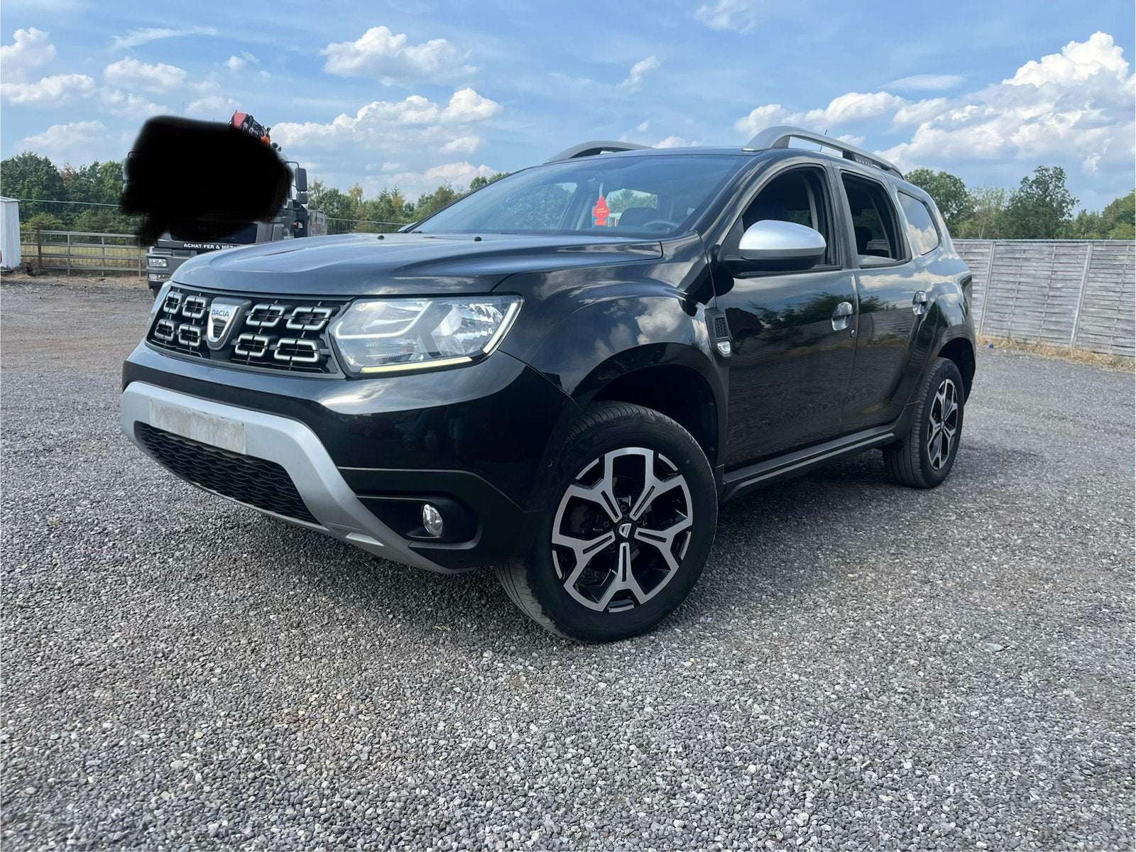 Dacia Duster Prestige, Auto's, Duster, Particulier, Parkeercamera, Te koop